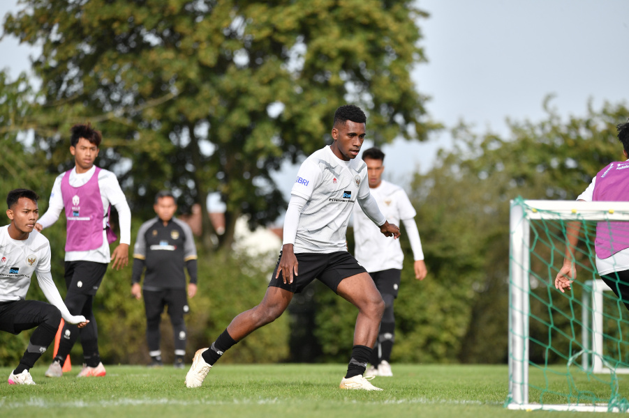 Pesan Bima Sakti ke Pemain Timnas Indonesia U-17 di Jerman, Jaga Diri dan Sikap