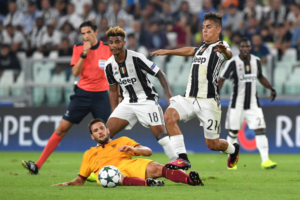 Prediksi Liga Champions: Sevilla vs Juventus
