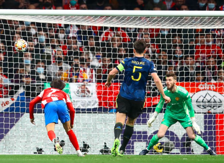 Sederet Fakta Menarik dari Laga Atletico Vs Man United di Wanda Metropolitano