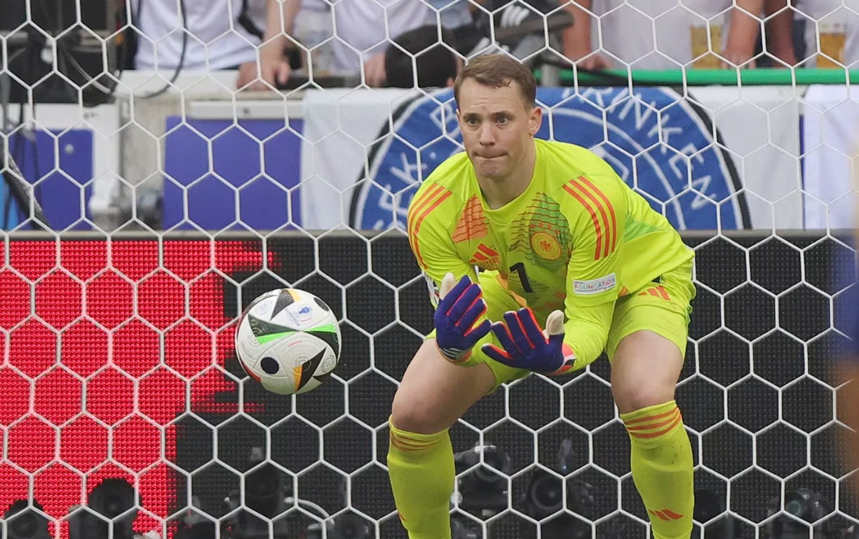 Jerman Umumkan Skuad Piala Dunia 2026, Manuel Neuer Turun Gunung