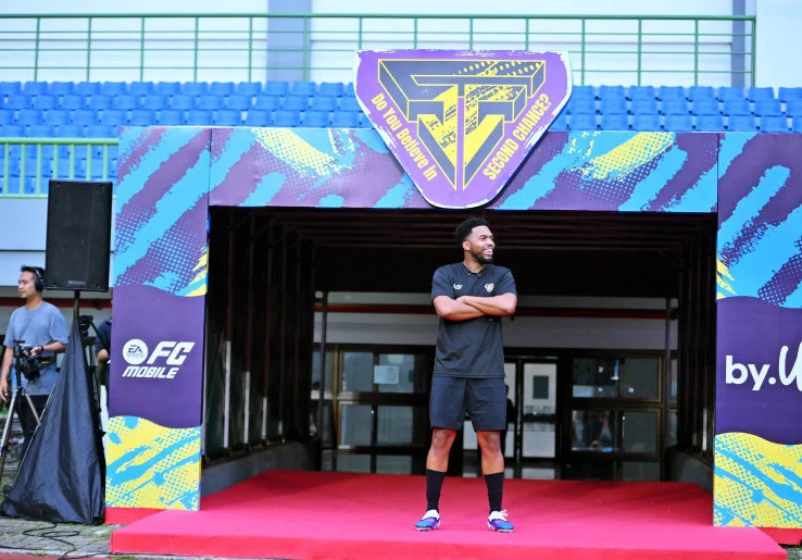 Daniel Sturridge Hadirkan Kejutan di Episode Keempat Second Chance