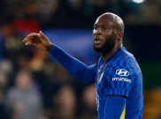 Dibeli Mahal 100 Juta Euro, Lukaku Harus Tampil Bagus di Chelsea