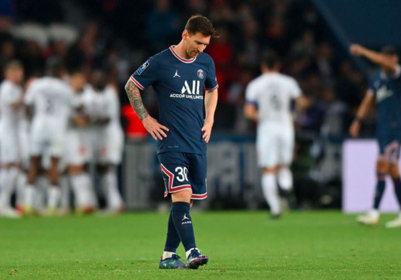 Filosofi Permainan Jadi Alasan Kesulitan Lionel Messi di PSG