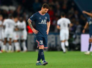 Filosofi Permainan Jadi Alasan Kesulitan Lionel Messi di PSG