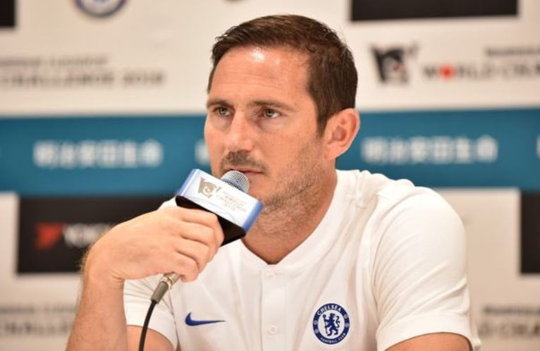 Bantah Adanya Keributan, Lampard Beri Penjelasan Detail di Balik Kepergian Luiz