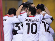 Catatan Unbeaten Berlanjut, AC Milan Ukir Rekor di Serie A