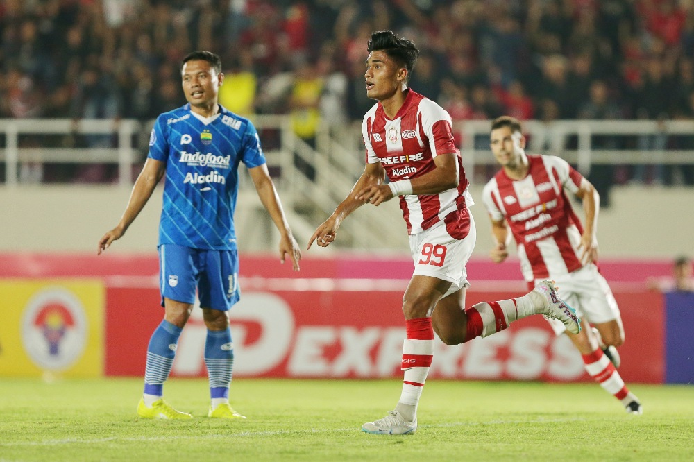 Sukses Kalahkan Persib, Pelatih Persis Solo Puji Kerja Keras Ramadhan Sananta