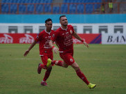 Hasil Liga 1 2019: 4 Gol Simic Bawa Persija Kalahkan Borneo FC 4-2, Persipura Tolak Kekalahan dari Bali United