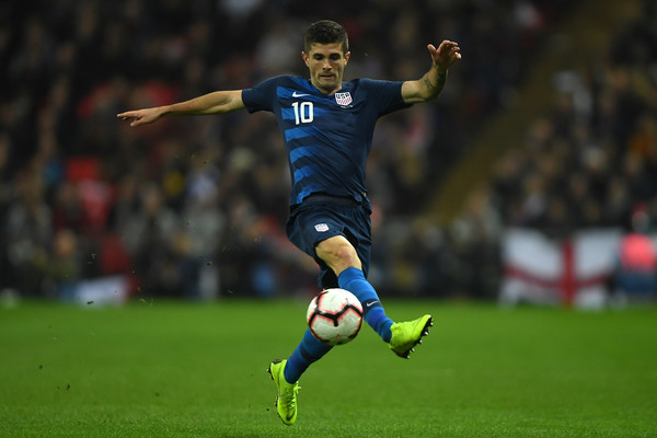 Cari Dana Gaet Christian Pulisic, Liverpool Korbankan Fabinho