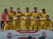 Liga 2: Sriwijaya FC dan Persiraja Melaju ke Babak Semifinal