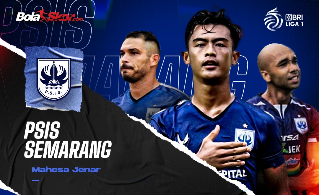 Profil Tim Liga 1 2021/2022: PSIS Semarang