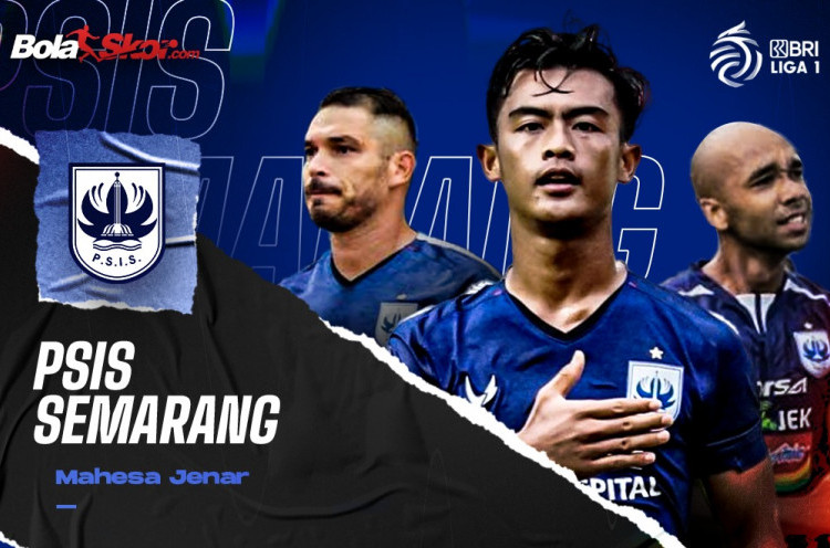 Profil Tim Liga 1 2021/2022: PSIS Semarang