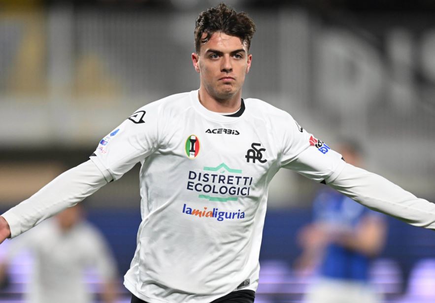 Ikuti Jejak Sang Ayah, Daniel Maldini Bobol Gawang Inter Milan