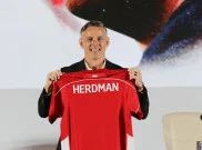 Nonton Persib vs Persija, John Herdman Terpesona dengan Rizky Ridho dan Janji Perhatikan Liga Indonesia