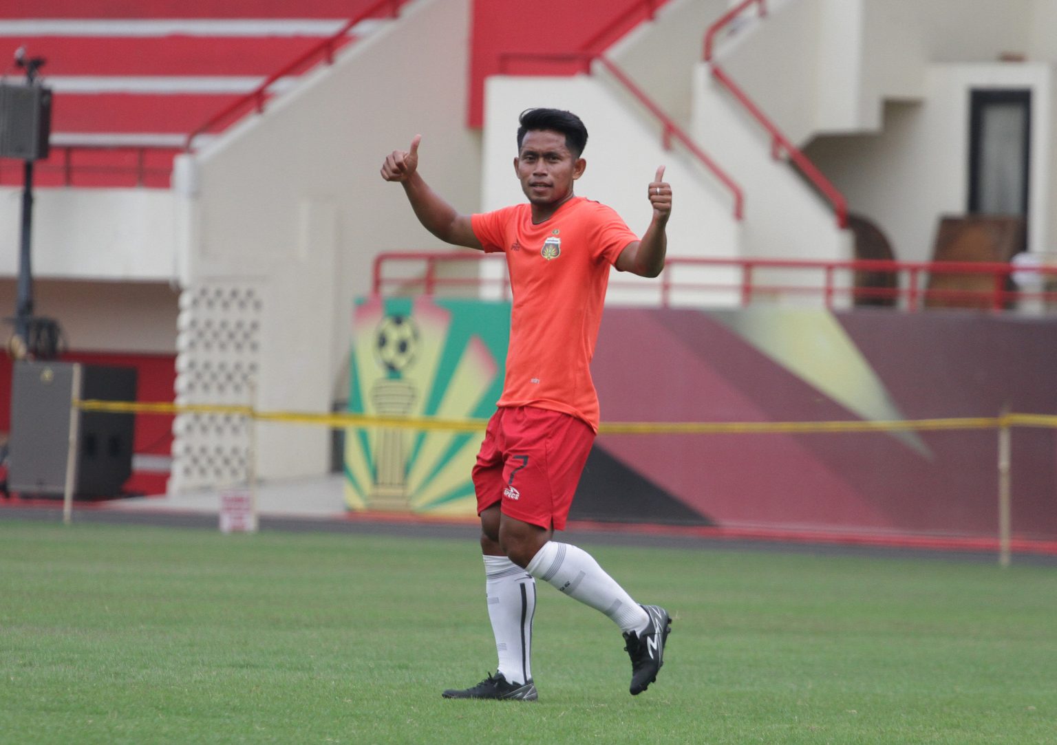 Kemenangan atas Arema FC Begitu Penting bagi Bhayangkara FC Menurut Andik Vermansah
