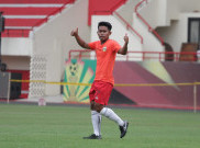Kemenangan atas Arema FC Begitu Penting bagi Bhayangkara FC Menurut Andik Vermansah
