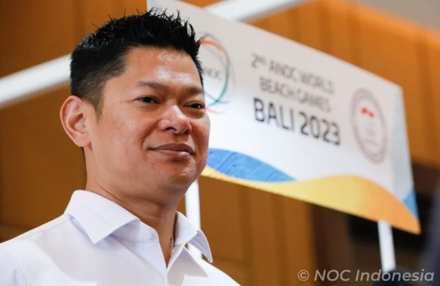NOC Indonesia: Asian Games Hangzhou Bisa Jadi Pintu ke Olimpiade Paris