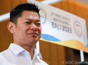 NOC Indonesia: Asian Games Hangzhou Bisa Jadi Pintu ke Olimpiade Paris