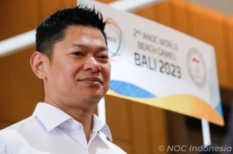 NOC Indonesia: Asian Games Hangzhou Bisa Jadi Pintu ke Olimpiade Paris