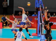 Bandung bjb Tandamata Petik Pelajaran dari Kekalahan Lawan Jakarta Popsivo Polwan