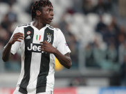 Moise Kean Tolak Klaim Ayahnya Soal Juventus