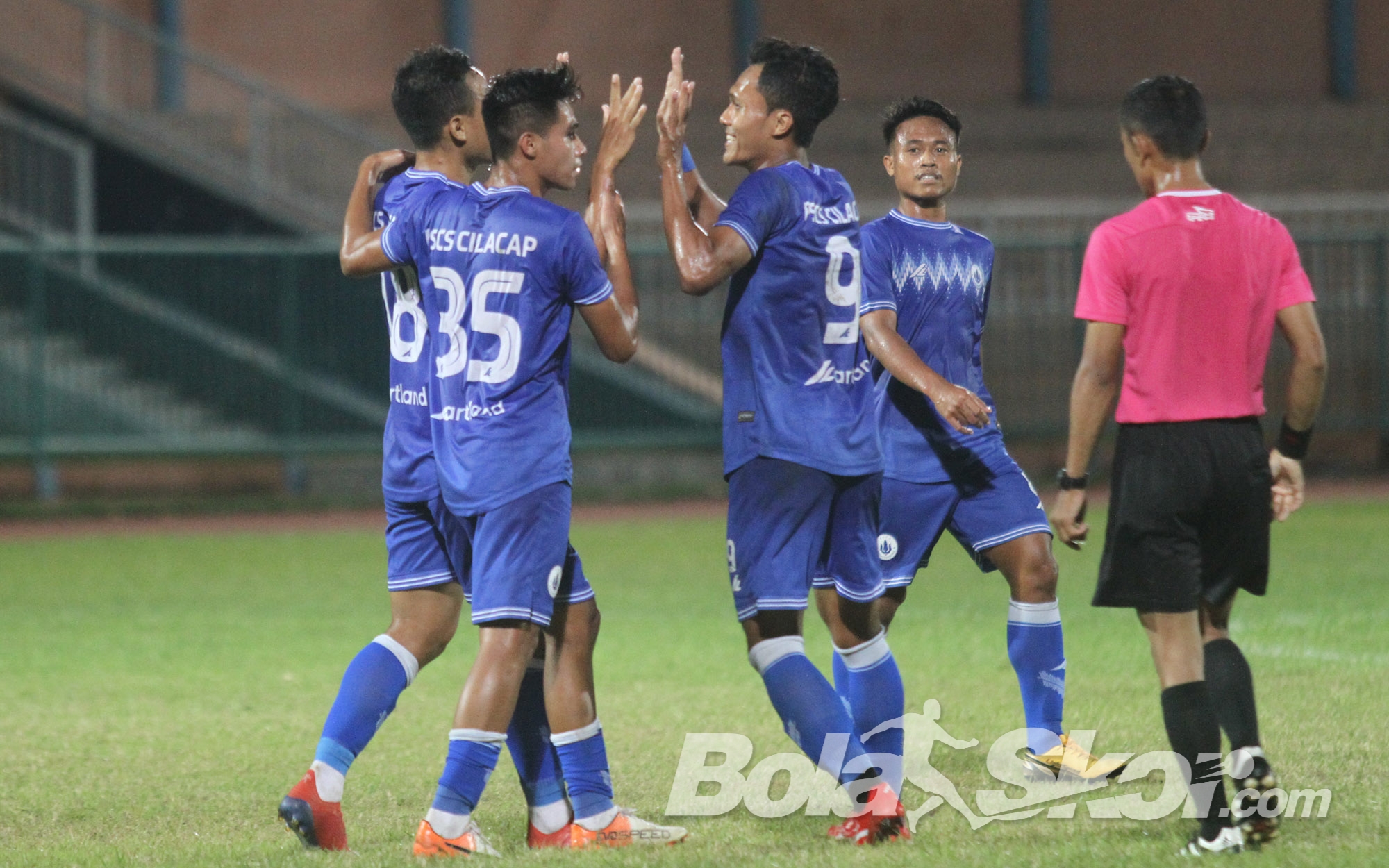 Liga 2: PSCS Cilacap Ingin PT LIB Beri Subsidi sebagai Buntut Penundaan Kompetisi