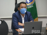 PSSI Beri Penjelasan soal Polemik Timnas Indonesia Batal Latihan di Stadion Madya