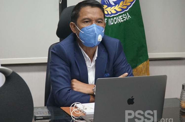 PSSI Beri Penjelasan soal Polemik Timnas Indonesia Batal Latihan di Stadion Madya