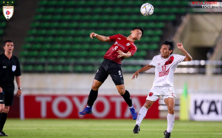 Lao Toyota 0-3 PSM Makassar: Juku Eja Mantap Lolos sebagai Juara Grup H