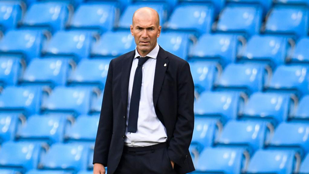 Secara Tersirat, Zidane Benarkan Rumor Perpisahan Kedua dengan Real Madrid