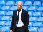 Secara Tersirat, Zidane Benarkan Rumor Perpisahan Kedua dengan Real Madrid