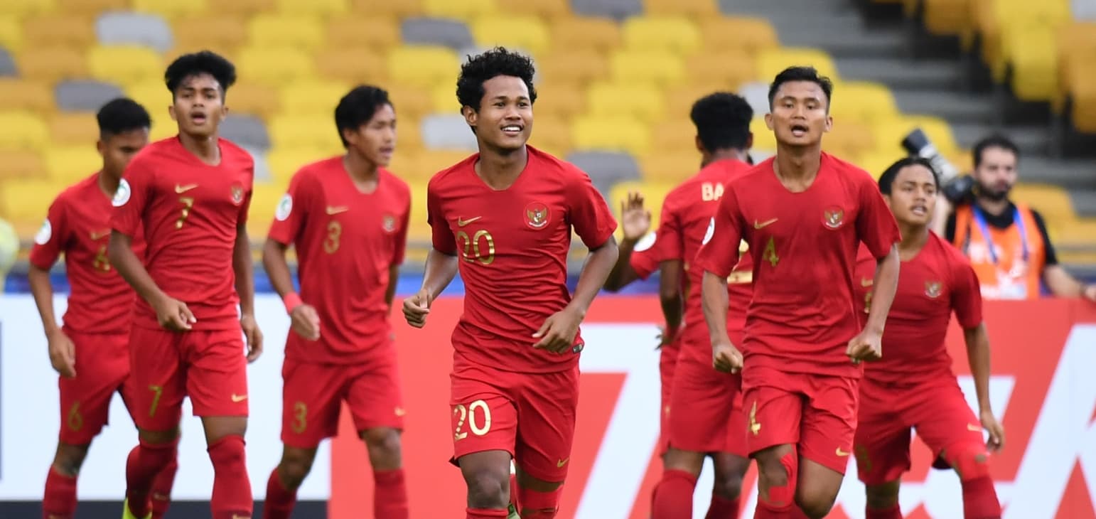 Respons Menpora Imam Nahrawi Menyusul Kekalahan Timnas Indonesia U-16 dari Australia