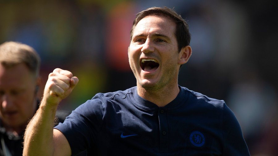 Kemenangan Kontra Norwich Suntikan Semangat untuk Frank Lampard