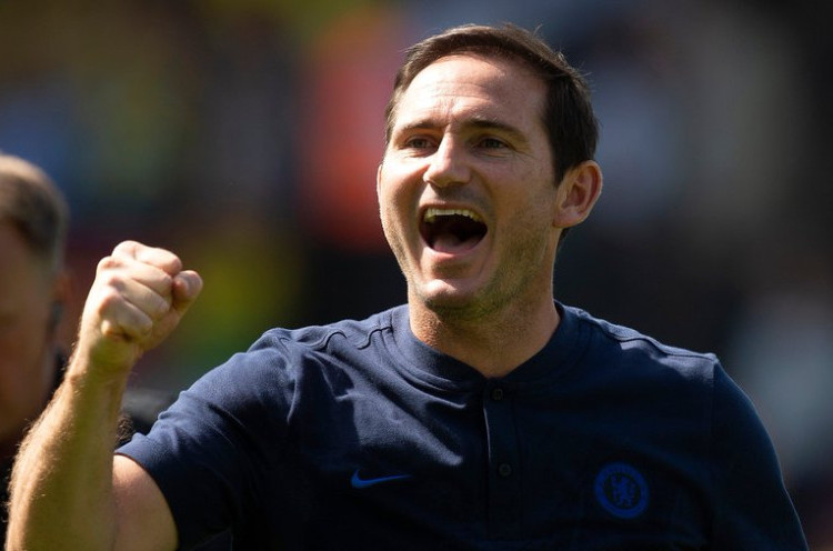 Kemenangan Kontra Norwich Suntikan Semangat untuk Frank Lampard