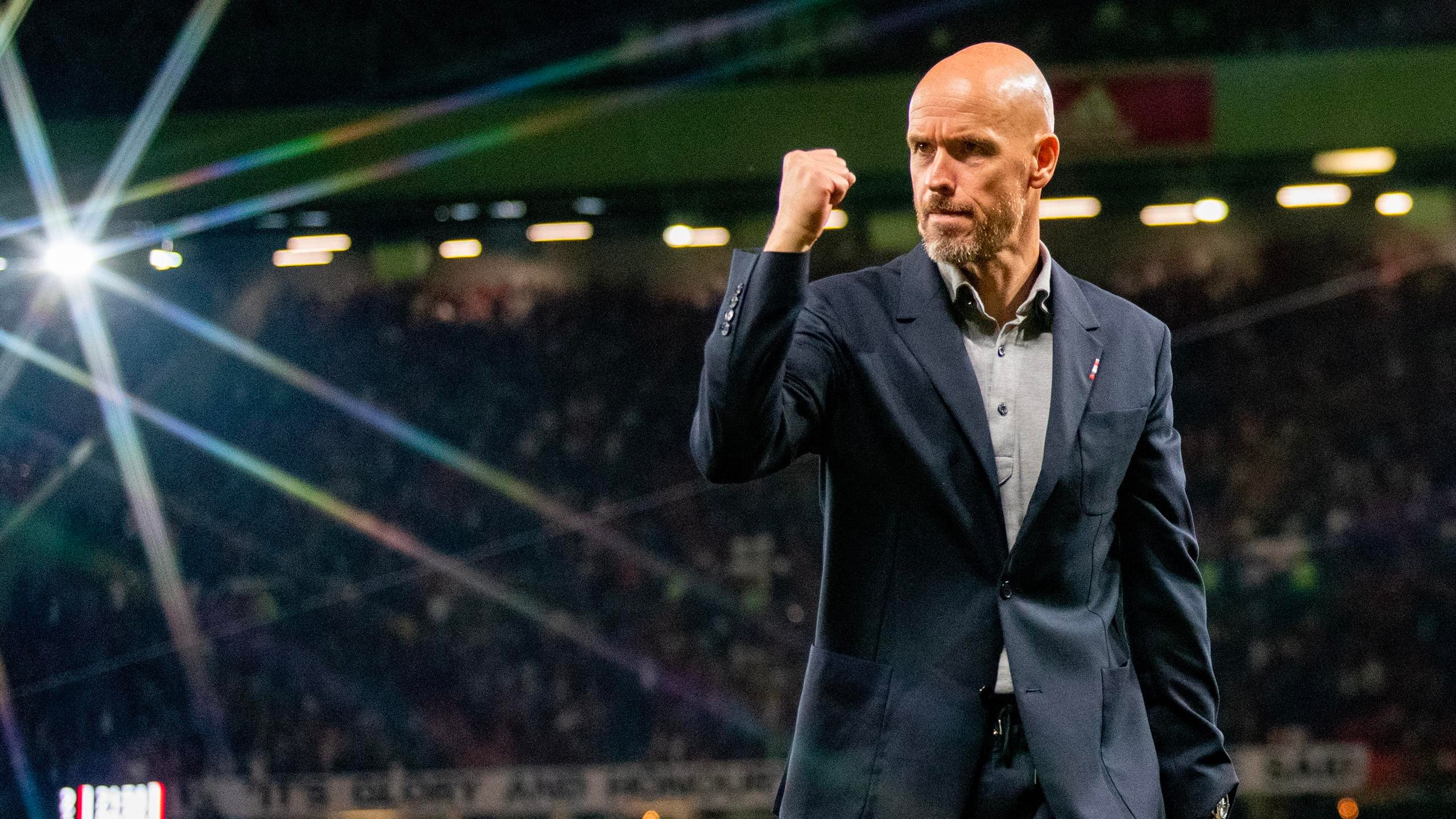 Erik ten Hag Dukung Kehadiran Pemilik Baru Manchester United