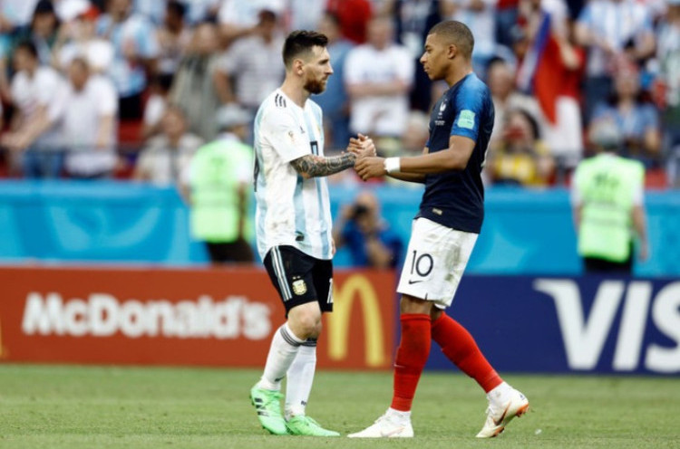 Prediksi Argentina Vs Prancis: Berburu Trofi Piala Dunia Ketiga