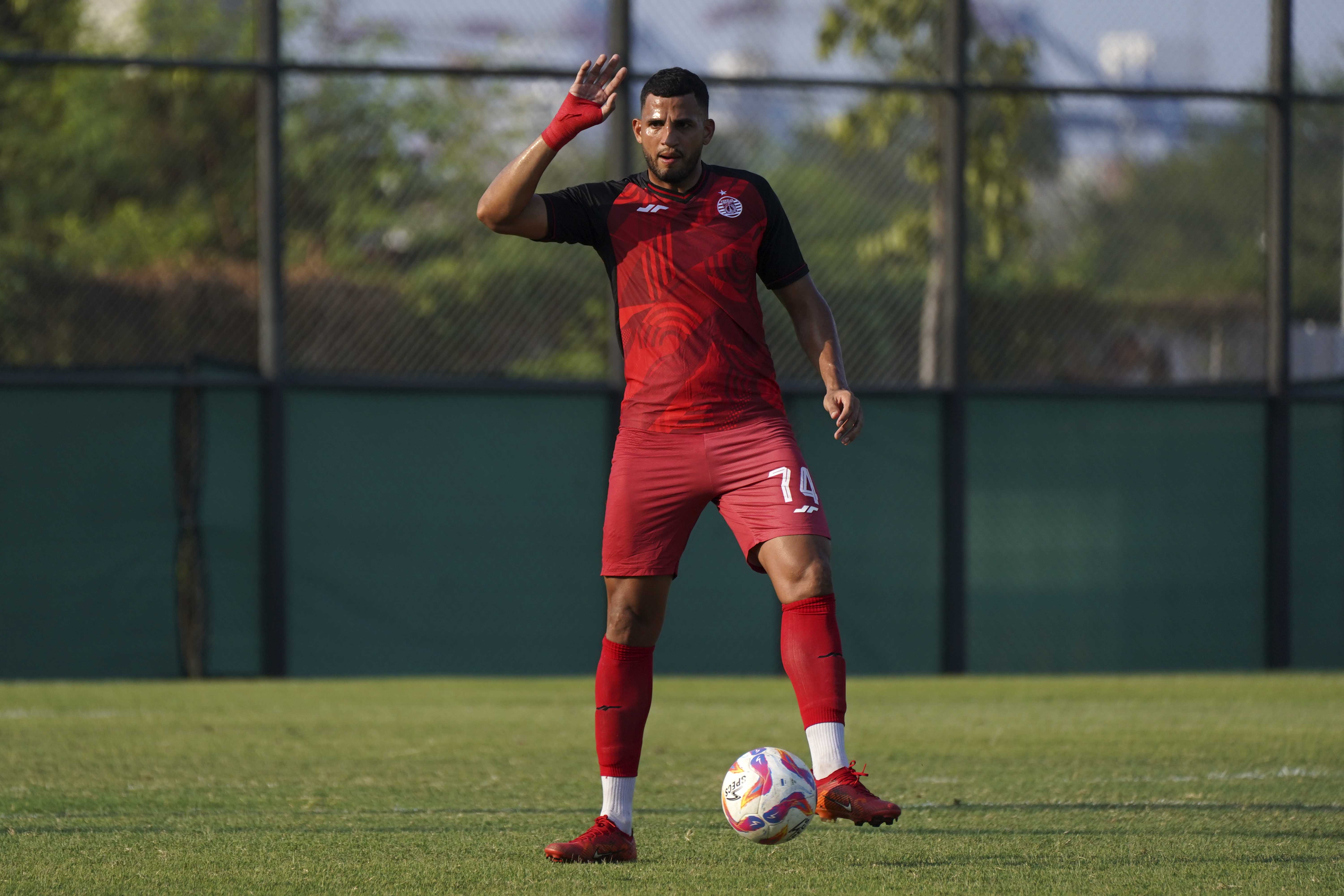 Cetak Satu Gol saat Persija Bantai Perserang 6-1, Pedro Dias Mulai 'Panas' untuk Tampil di Liga 1