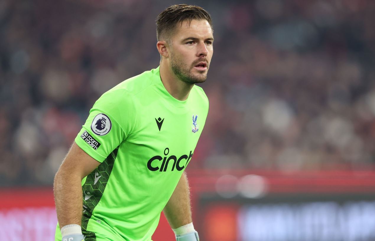 Martin Dubravka Pergi, Manchester United Ingin Pinjam Kiper Crystal Palace