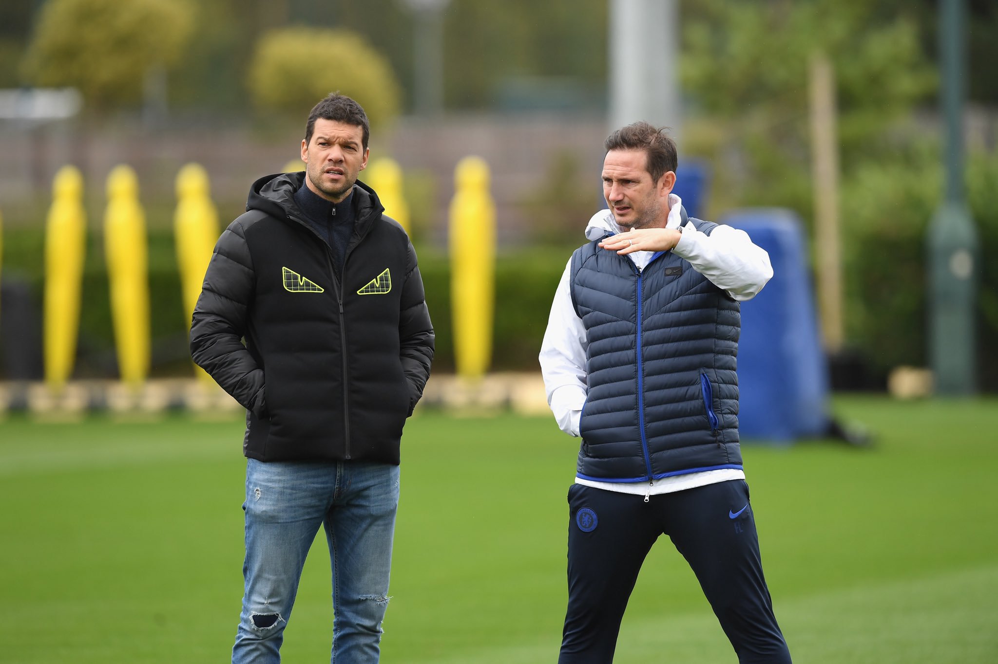 Frank Lampard Nilai Chelsea Terlalu Berisiko Jual Olivier Giroud