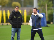 Frank Lampard Nilai Chelsea Terlalu Berisiko Jual Olivier Giroud