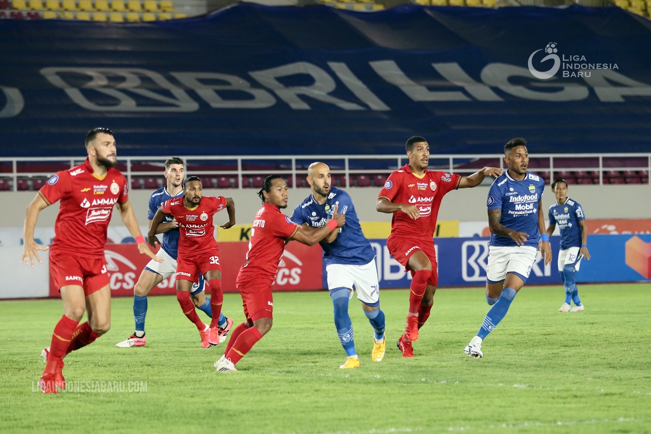 Persija Vs Persib, Sudirman Singgung soal Mental Bertanding