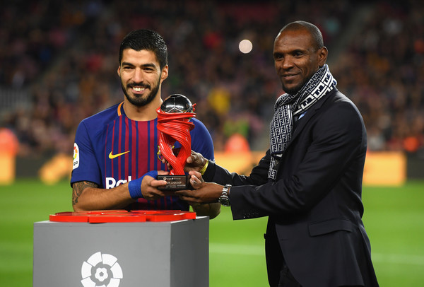 Barcelona Rekrut Kembali Eric Abidal