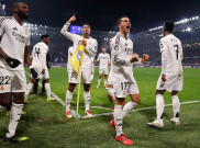  Real Madrid Menang Dramatis, Inter Kalah, Liverpool dan Bayern Munchen Raih Tiga Poin