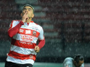 Madura United Kontra Persipura Jayapura Berakhir Tanpa Gol