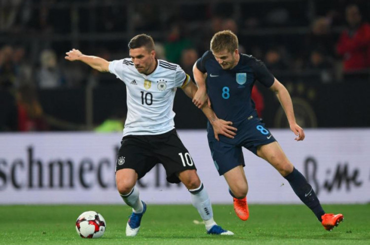 Piala Eropa 2020: Permainan Terbuka Berpotensi Terjadi antara Inggris Vs Jerman