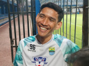 Ungkapan Ryan Kurnia Debut bersama Persib di Liga 1 2023/2024