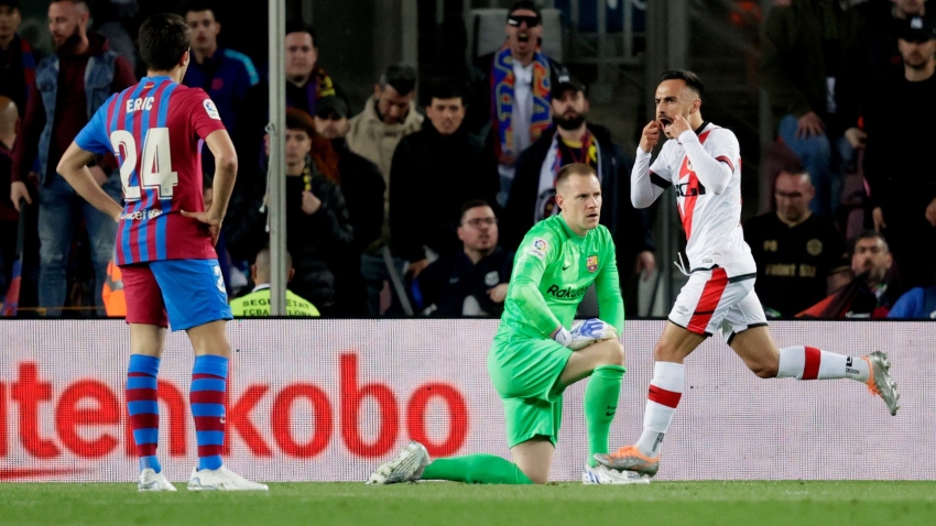 9 Fakta Menarik dari Kekalahan Mengejutkan Barcelona atas Rayo Vallecano