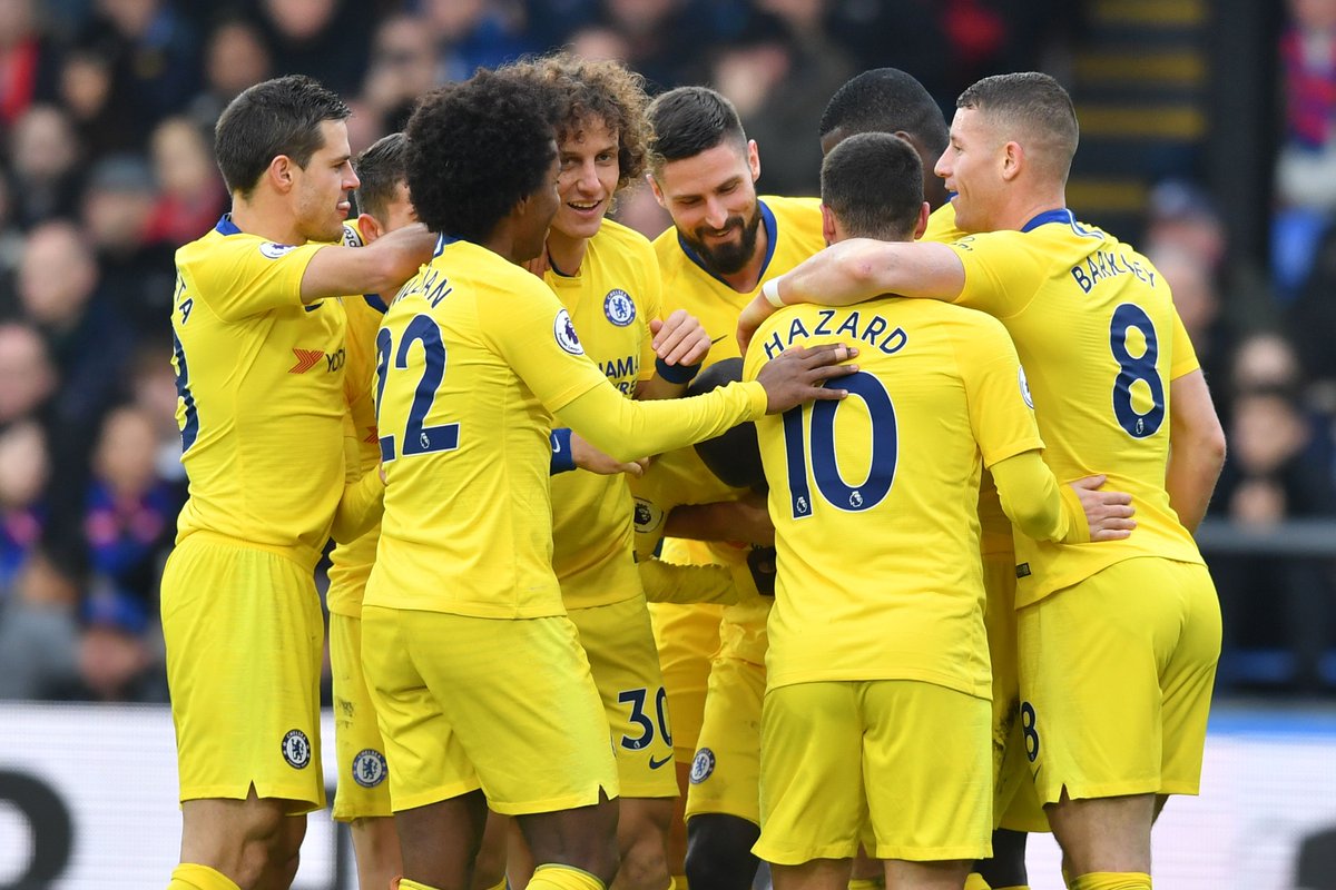 Chelsea Putus Catatan Buruk, Kante Bikin Rekor Pribadi