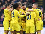 Chelsea Putus Catatan Buruk, Kante Bikin Rekor Pribadi