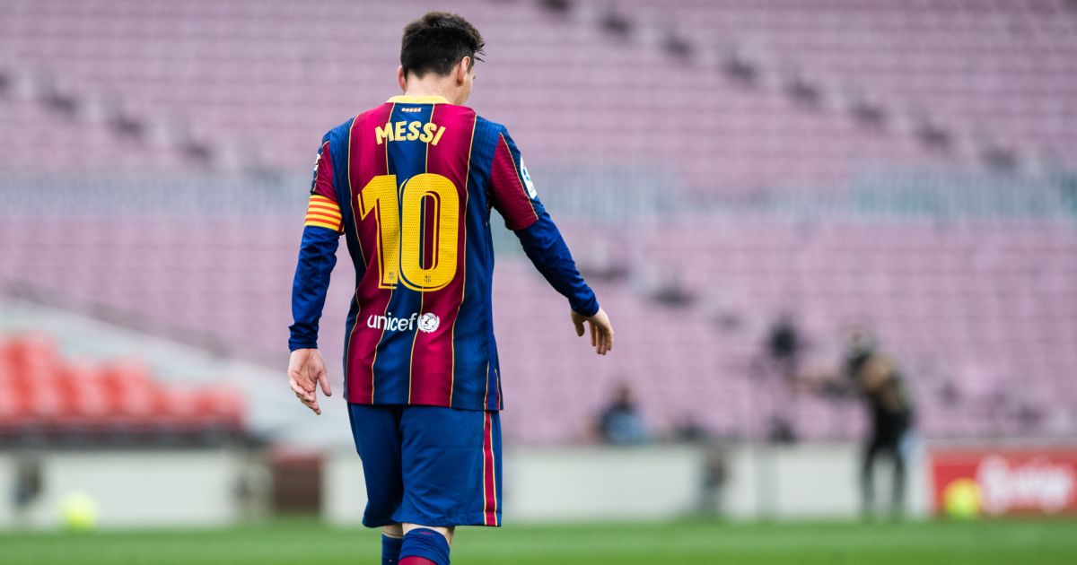 10 Momen Penting yang Pengaruhi Perpisahan Barcelona dan Lionel Messi